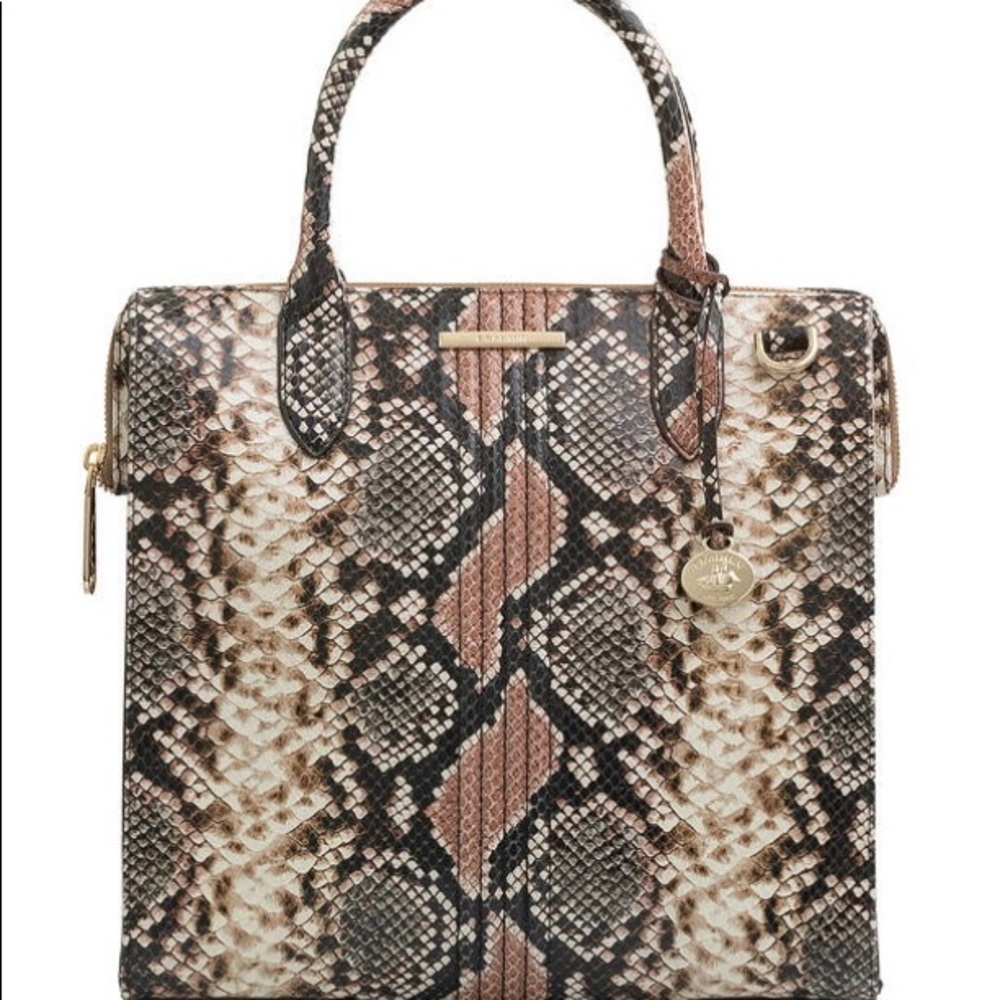 Brahmin Caroline Tea Rose Evita